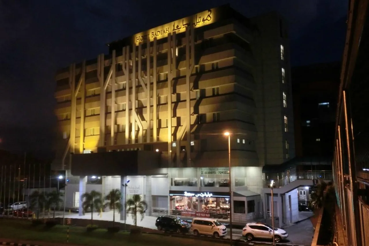 Badi'ah Hotel — ภาพห้องพักและบรรยากาศ