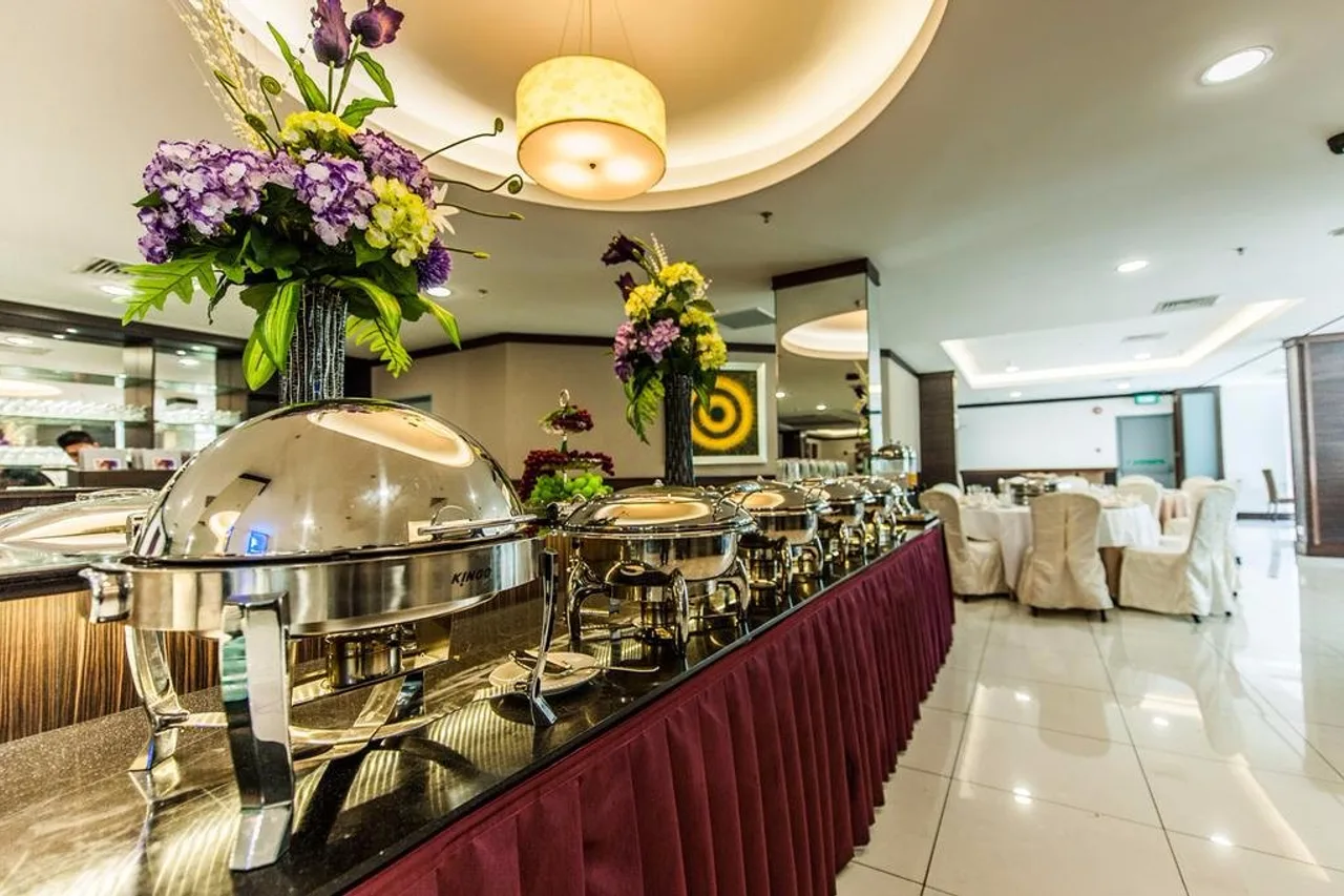 Badi'ah Hotel — ภาพห้องพักและบรรยากาศ