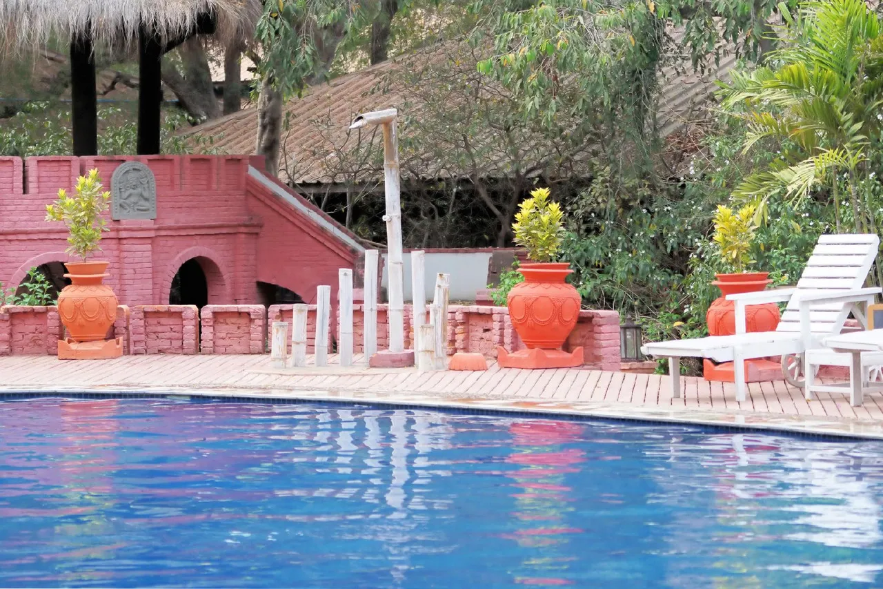 Bagan Hotel River View — rooms and atmosphere