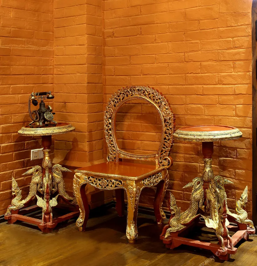 Bagan King Hotel — rooms and atmosphere