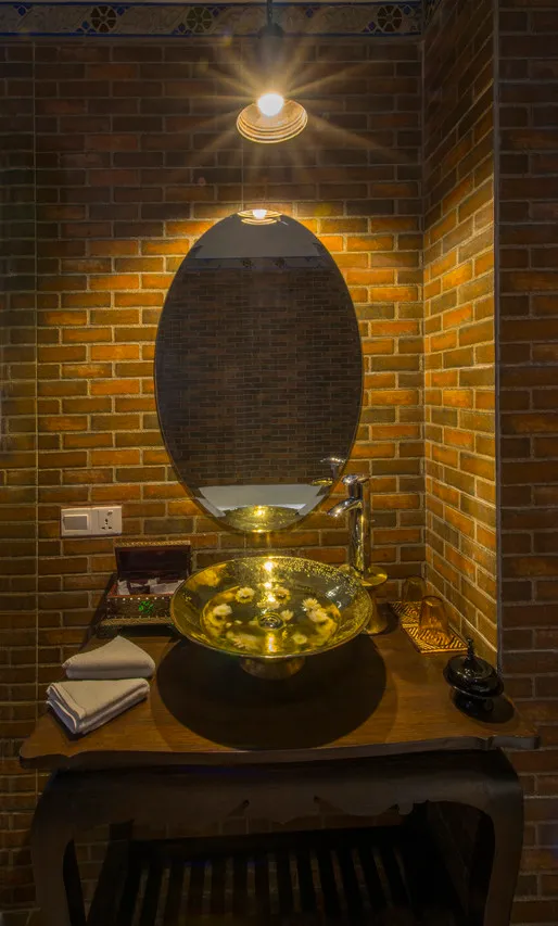 Bagan King Hotel — rooms and atmosphere