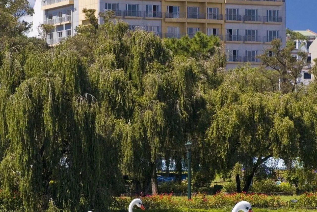 Baguio Burnham Suites Hotel — ภาพห้องพักและบรรยากาศ