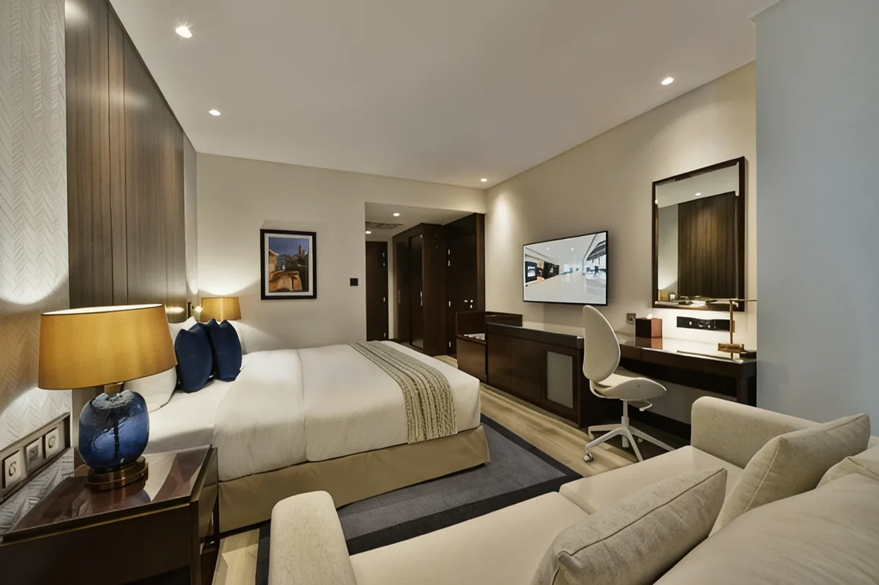 Bahrain Airport Hotel — มุฮัรร็อก