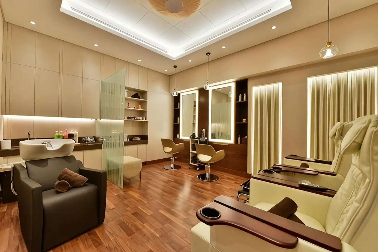 Bahrain Airport Hotel — ภาพห้องพักและบรรยากาศ