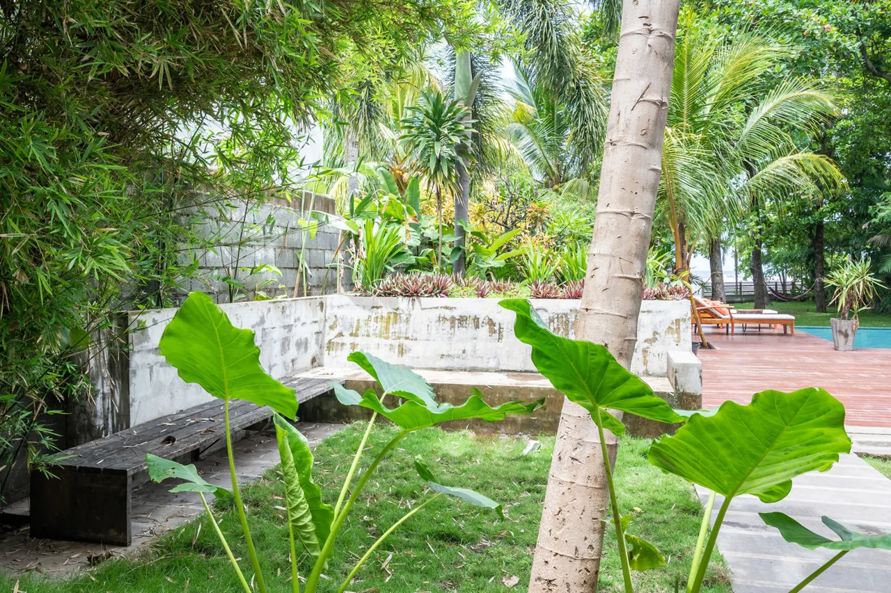 Balance Yoga & Surf Retreat — ภาพห้องพักและบรรยากาศ