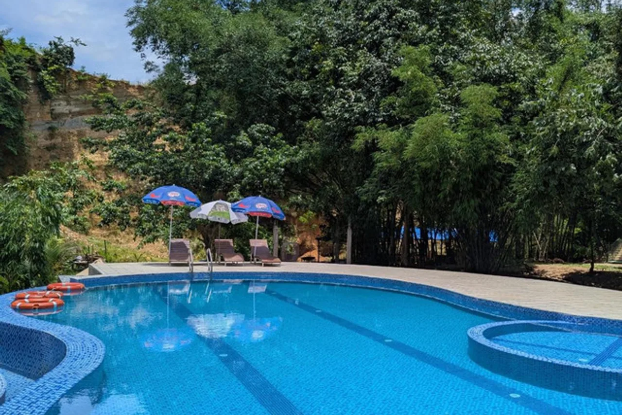 Balishira Resort Ltd. — ภาพห้องพักและบรรยากาศ
