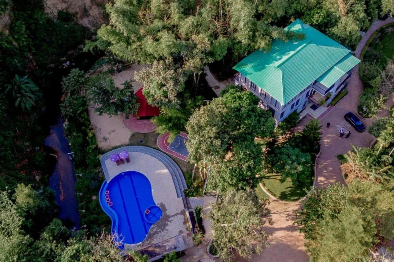 Balishira Resort Ltd. — ภาพห้องพักและบรรยากาศ