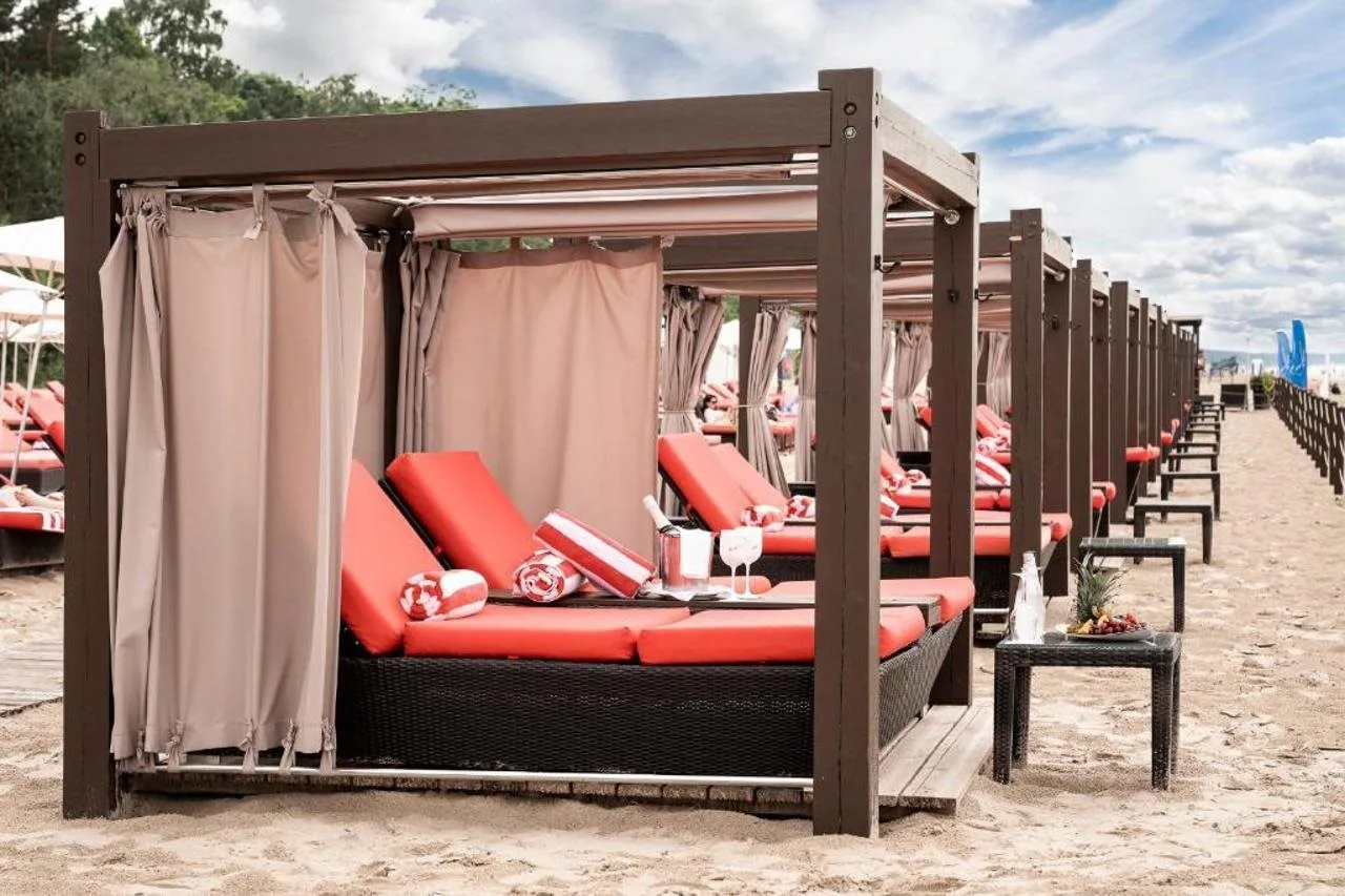 Baltic Beach Hotel & SPA — ภาพห้องพักและบรรยากาศ