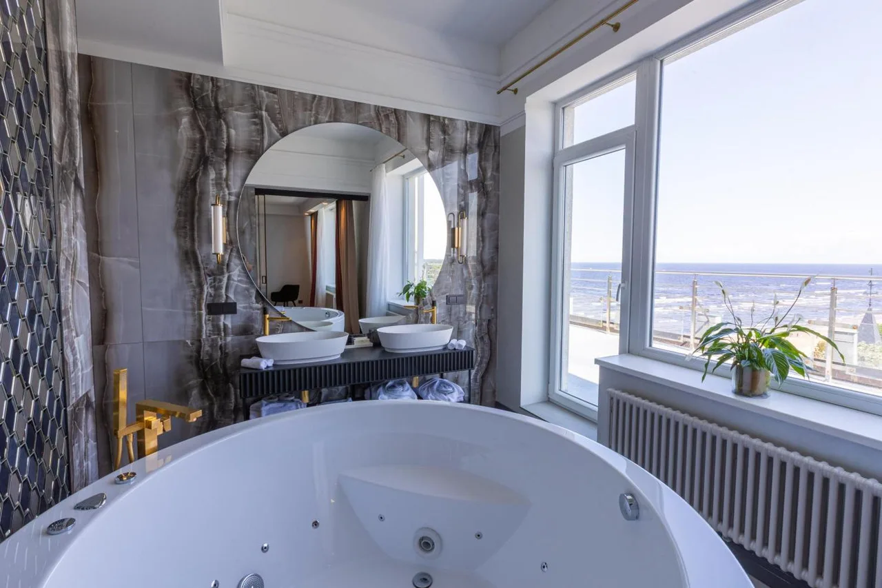 Baltic Beach Hotel & SPA — ภาพห้องพักและบรรยากาศ