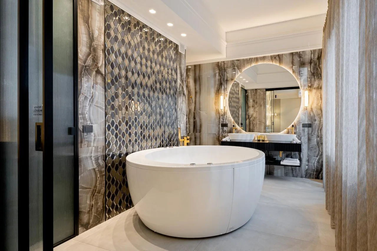 Baltic Beach Hotel & SPA — ภาพห้องพักและบรรยากาศ