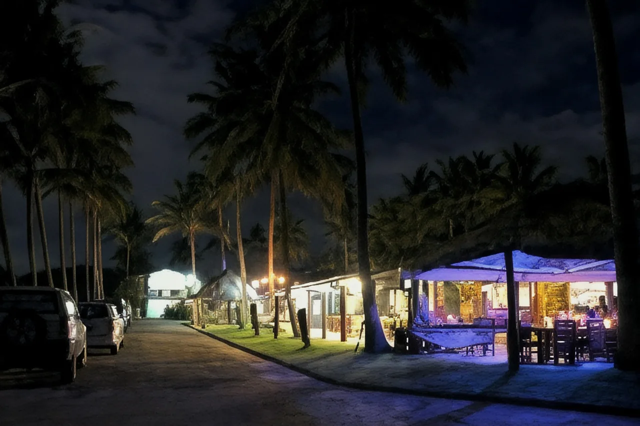 Bamboo Backpackers — ภาพห้องพักและบรรยากาศ