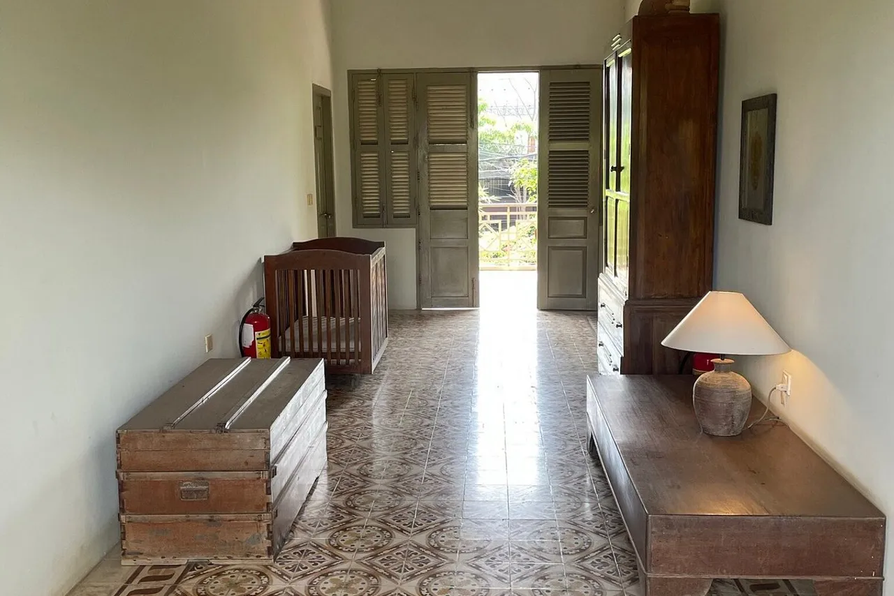 Bambu Hotel — rooms and atmosphere