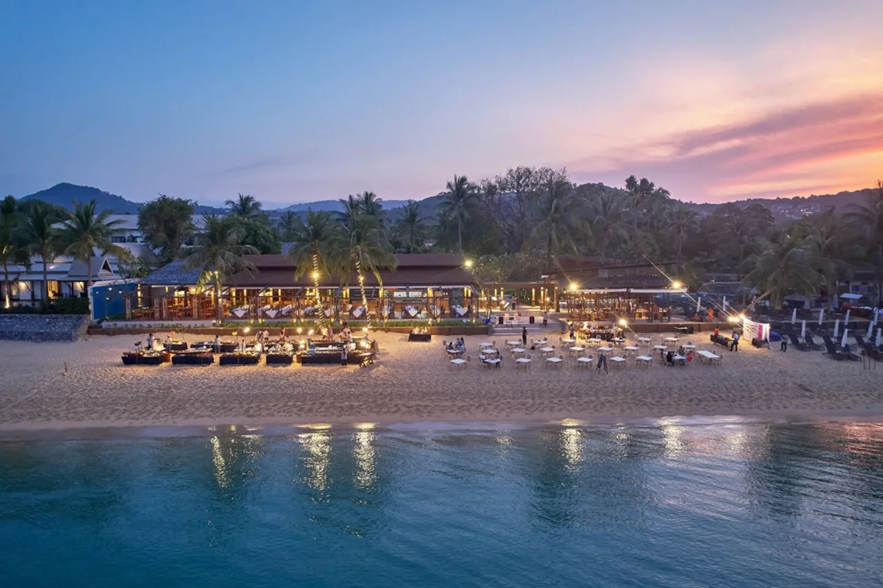 Bandara Spa Resort & Pool Villas, Samui — rooms and atmosphere