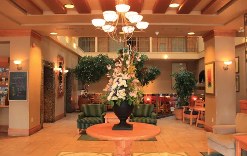 Banff Ptarmigan Inn — ภาพห้องพักและบรรยากาศ