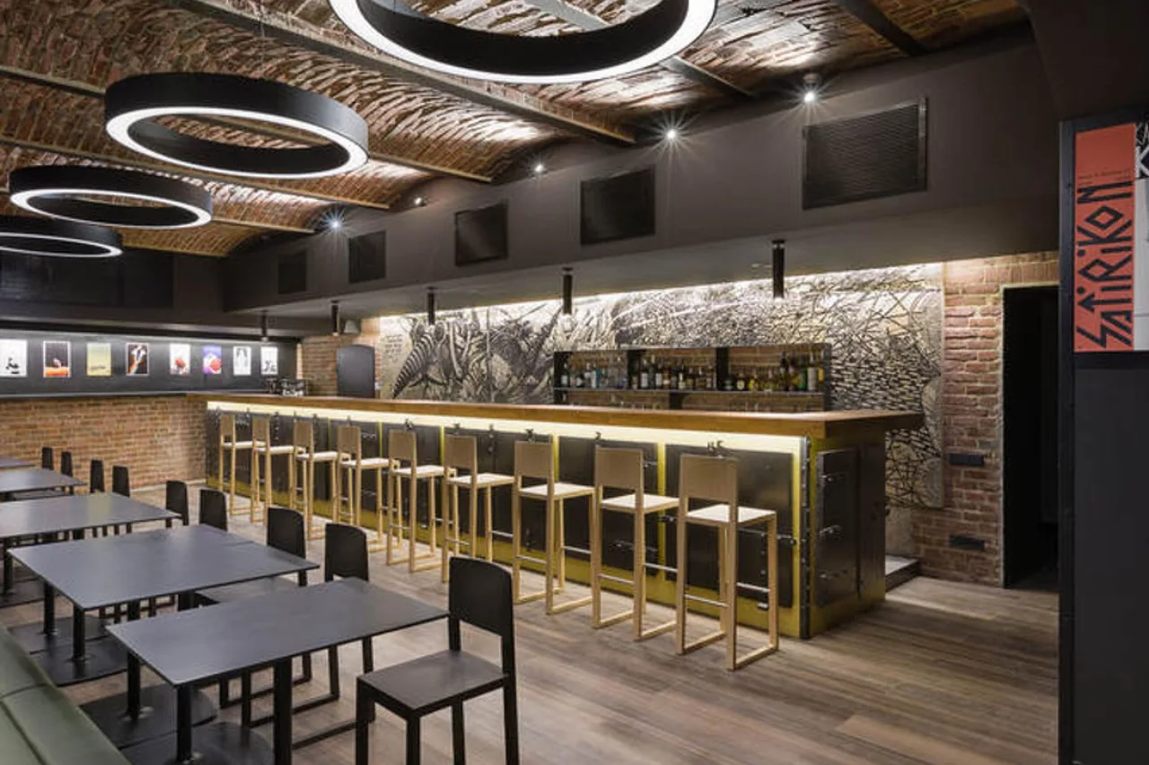 BANKHOTEL — ภาพห้องพักและบรรยากาศ