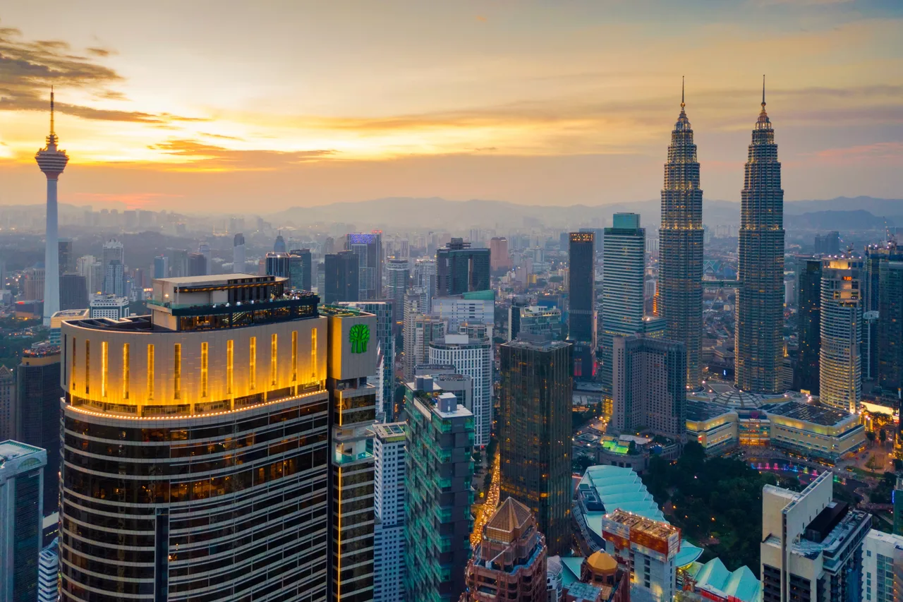 Banyan Tree Kuala Lumpur — โรงแรมในกัวลาลัมเปอร์