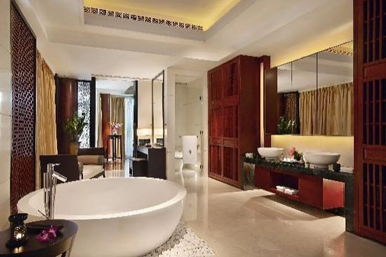 Banyan Tree Macau — ภาพห้องพักและบรรยากาศ