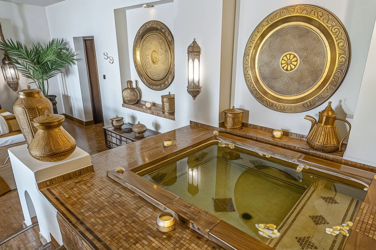 Baraza Resort & Spa Zanzibar — ภาพห้องพักและบรรยากาศ