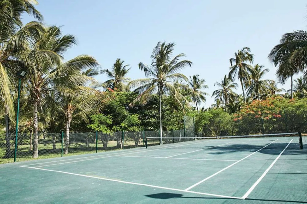 Baraza Resort & Spa Zanzibar — ภาพห้องพักและบรรยากาศ