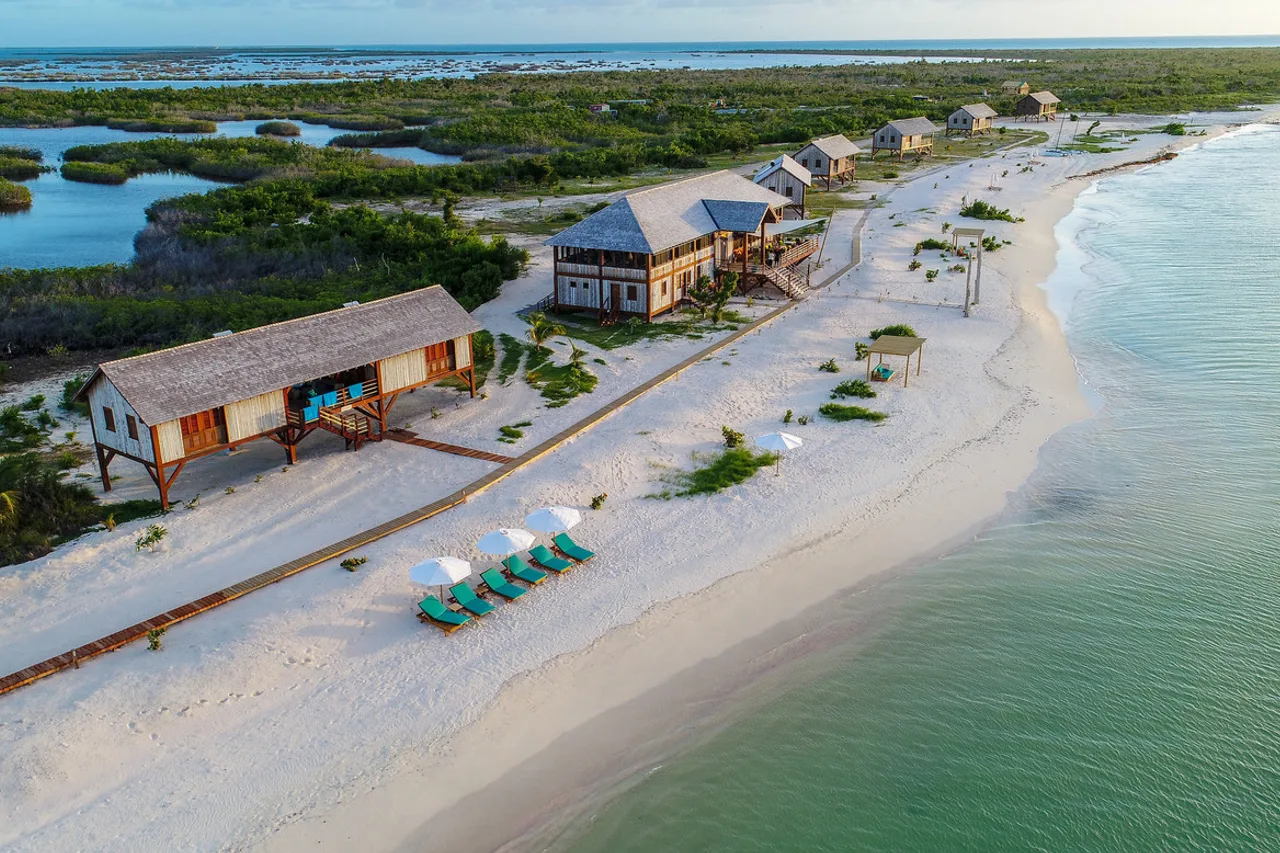 Barbuda Belle Luxury Beach Hotel