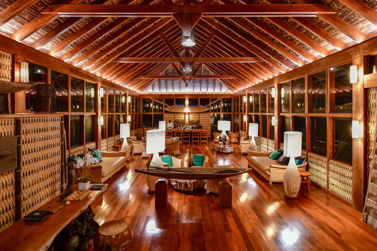 Barbuda Belle Luxury Beach Hotel — ภาพห้องพักและบรรยากาศ