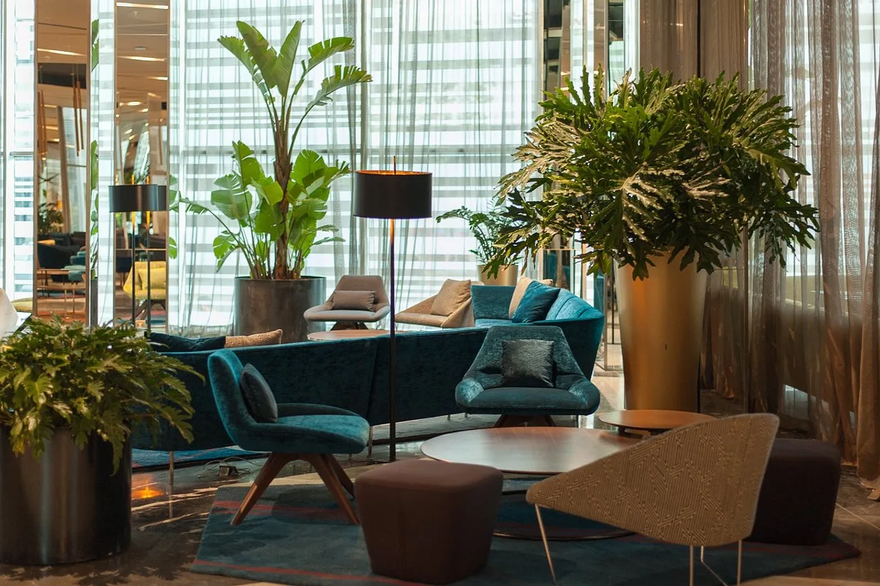 Barceló Anfa Casablanca — โรงแรมในคาซาบลังกา