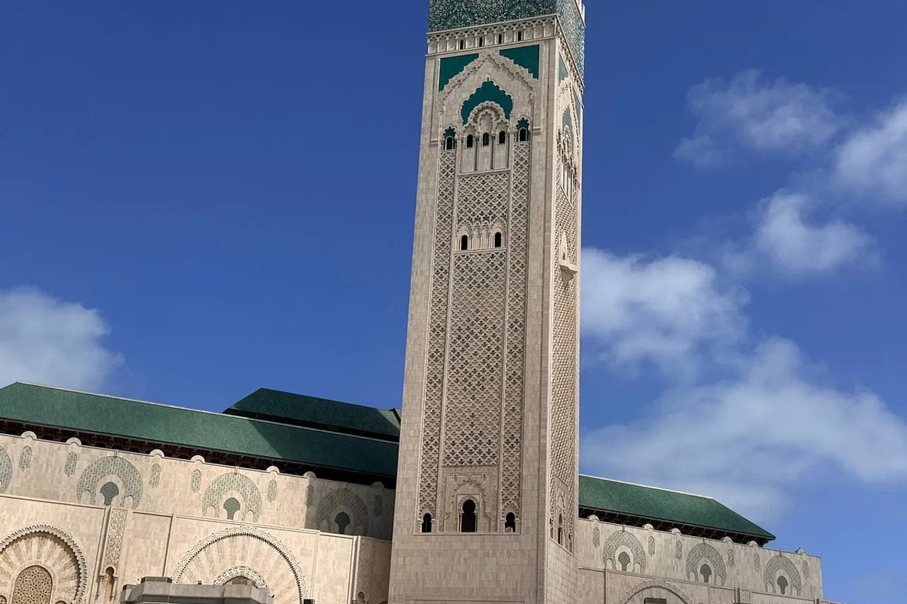 Barceló Anfa Casablanca — ภาพห้องพักและบรรยากาศ