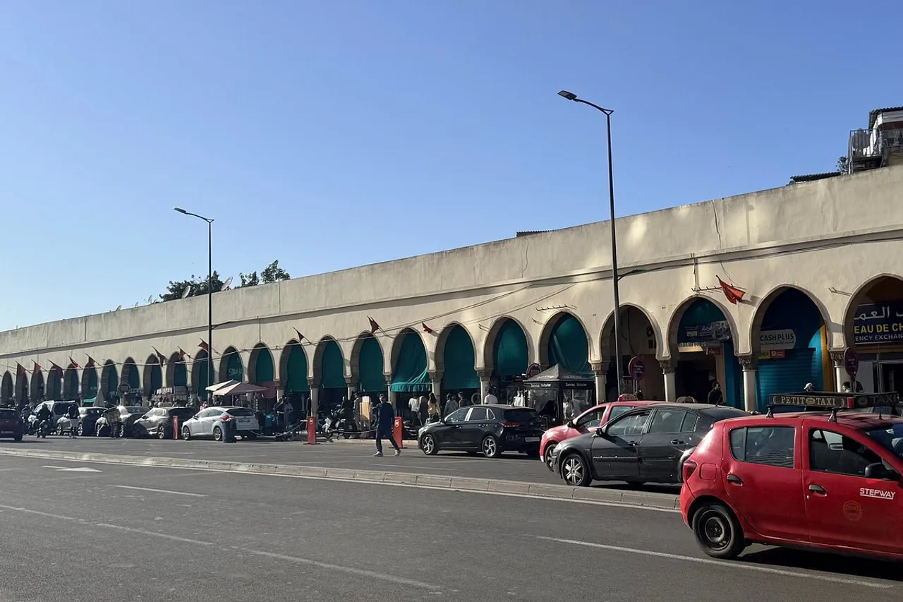 Barceló Anfa Casablanca — ภาพห้องพักและบรรยากาศ