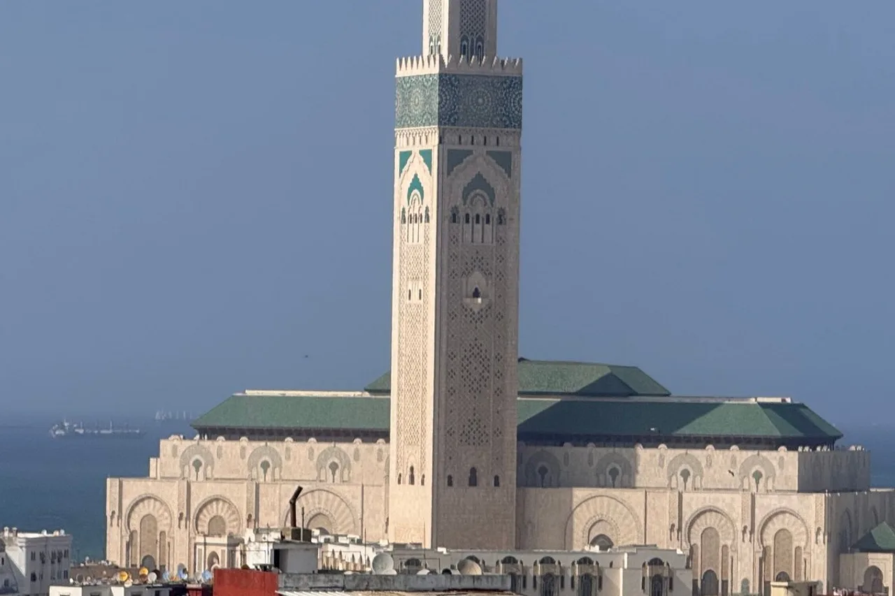 Barceló Anfa Casablanca — ภาพห้องพักและบรรยากาศ