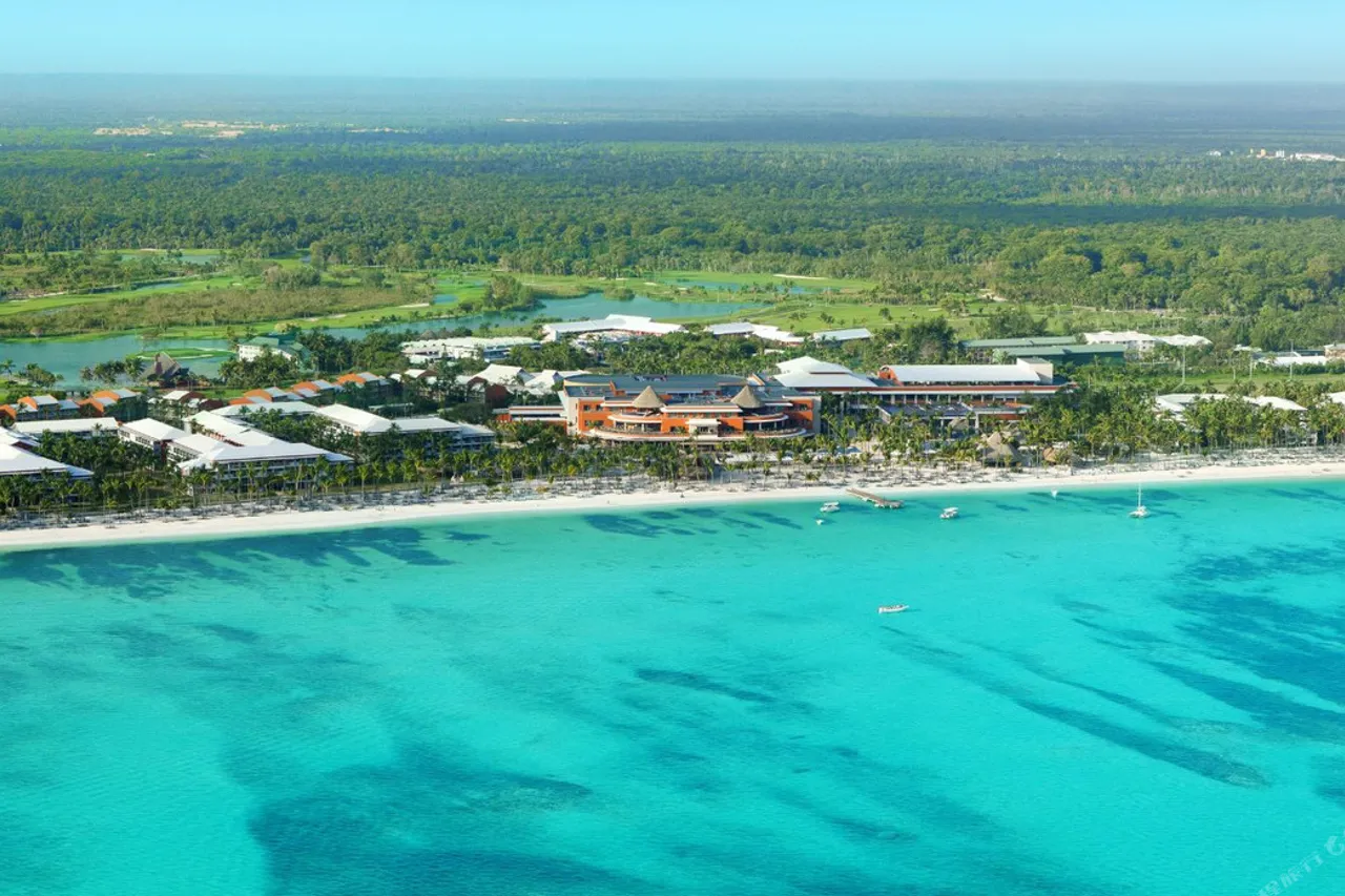 Barceló Bávaro Palace — ปุนตากานา