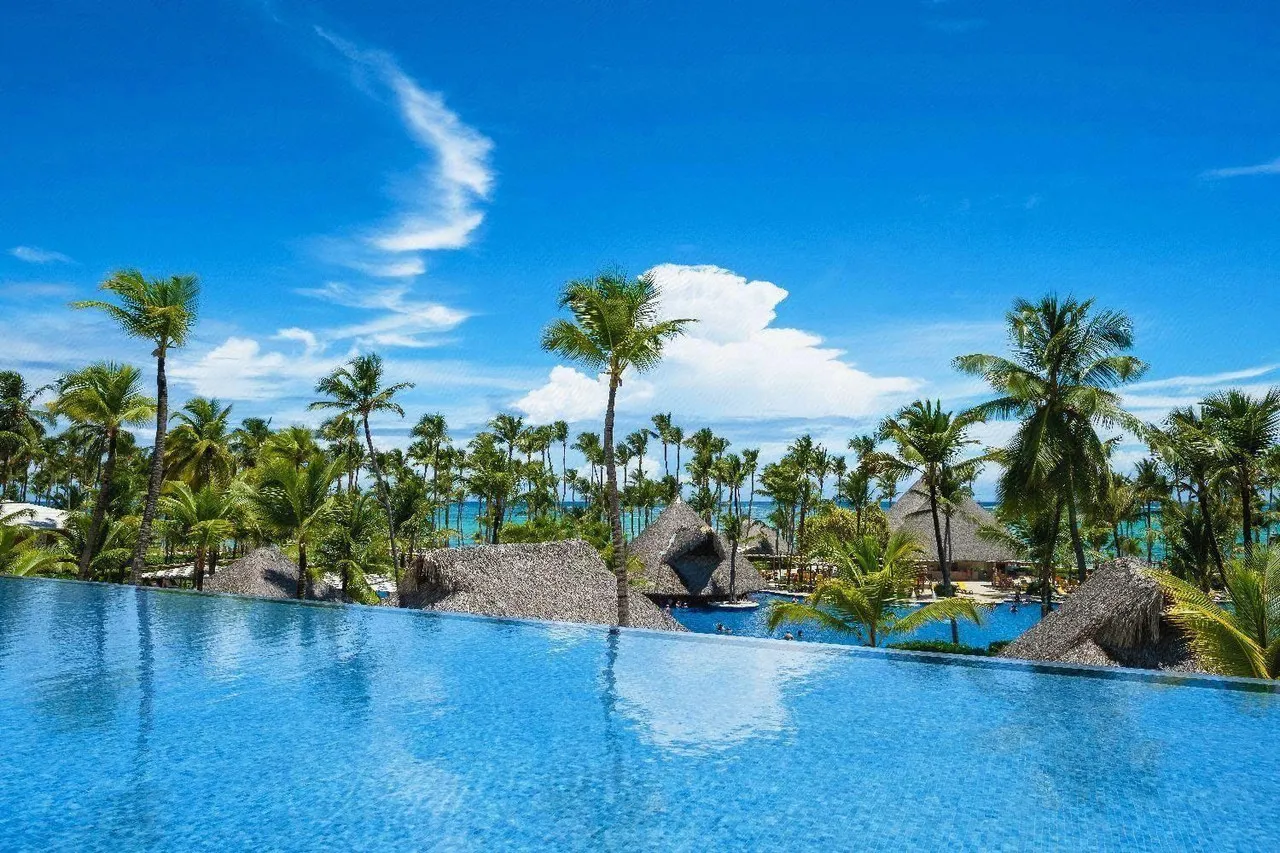 Barceló Bávaro Palace — ภาพห้องพักและบรรยากาศ