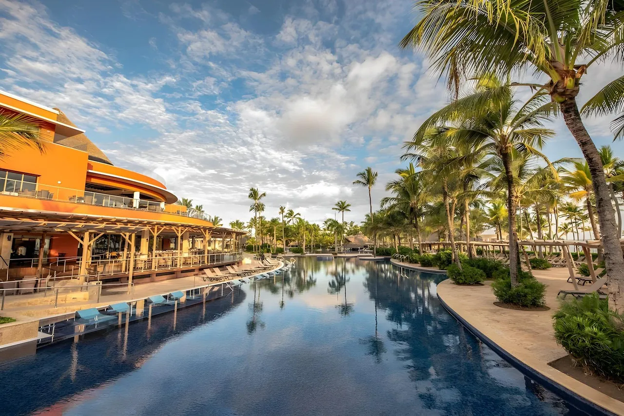 Barceló Bávaro Palace — ภาพห้องพักและบรรยากาศ