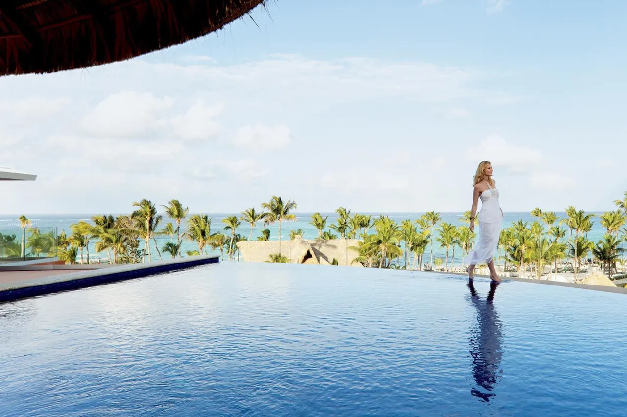 Barceló Bávaro Palace — ภาพห้องพักและบรรยากาศ