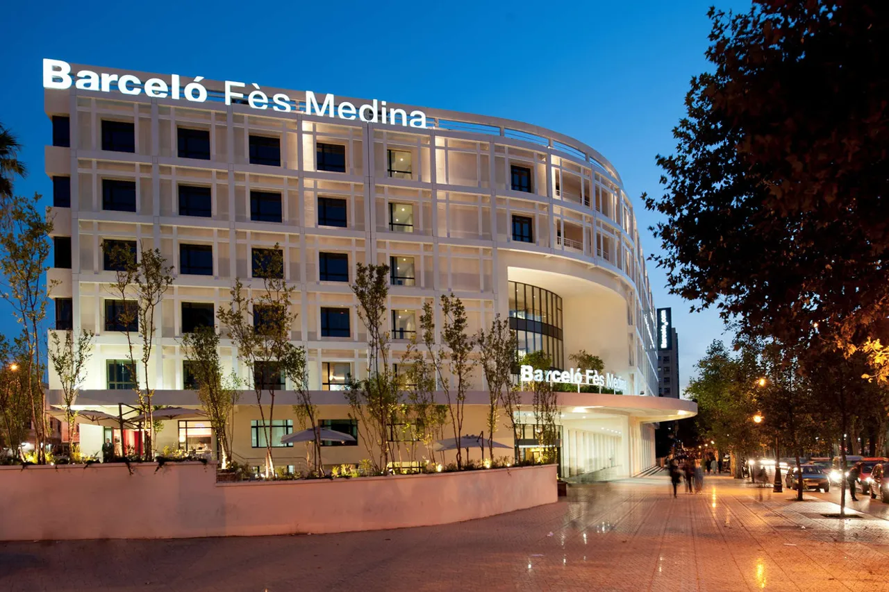 Barcelo Fes Medina — เฟส