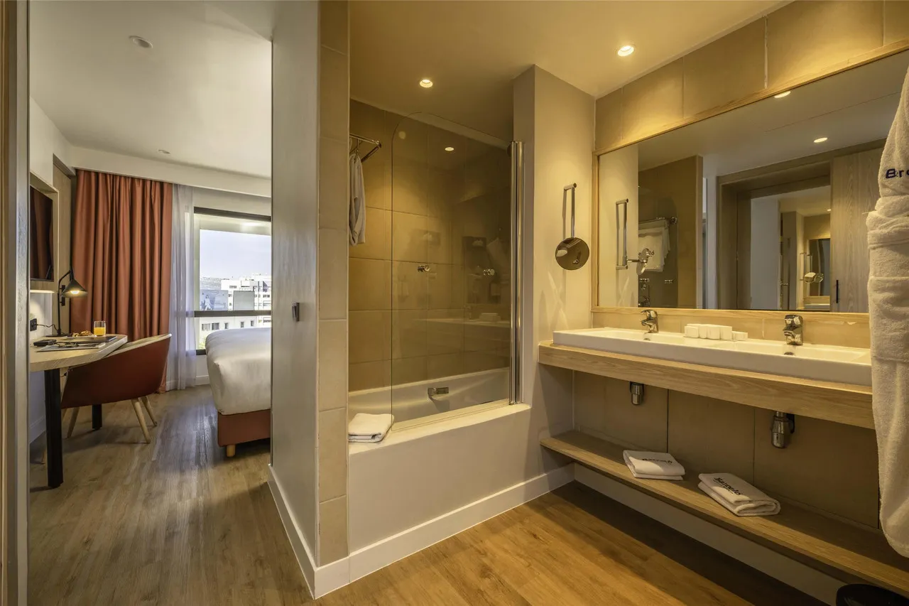 Barcelo Fes Medina — ภาพห้องพักและบรรยากาศ