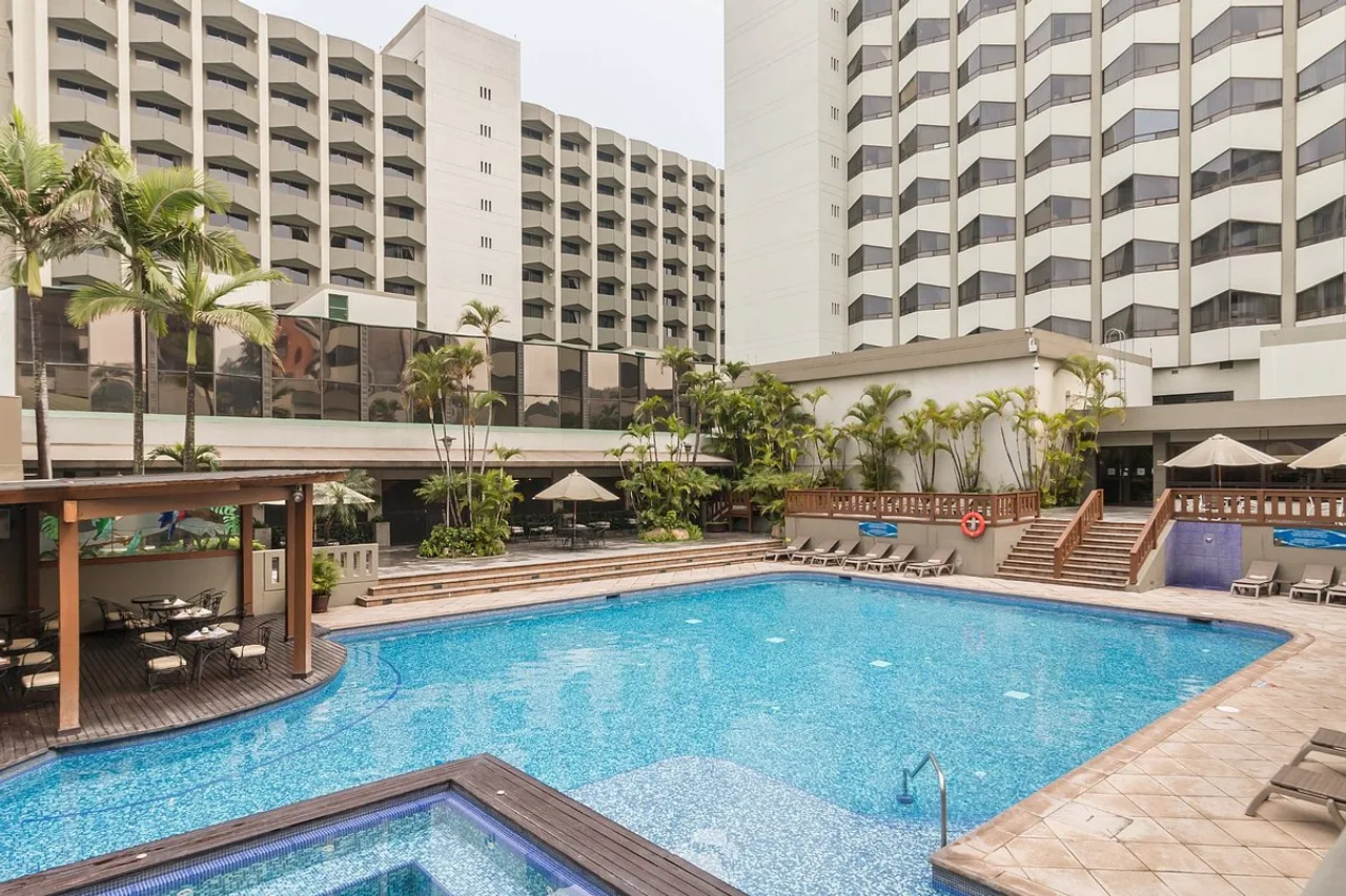 Barcelo Guatemala City — ภาพห้องพักและบรรยากาศ
