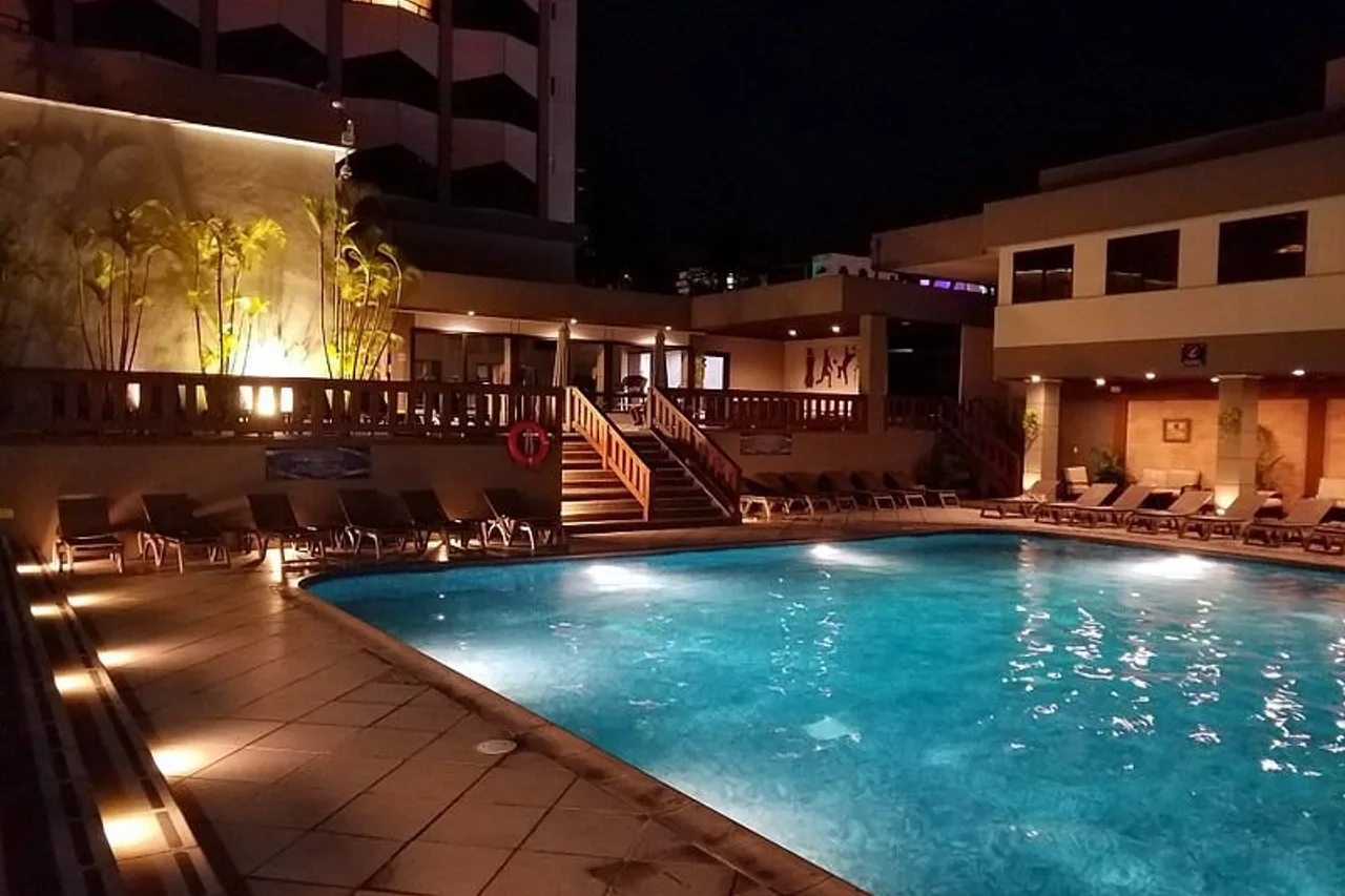 Barcelo Guatemala City — ภาพห้องพักและบรรยากาศ