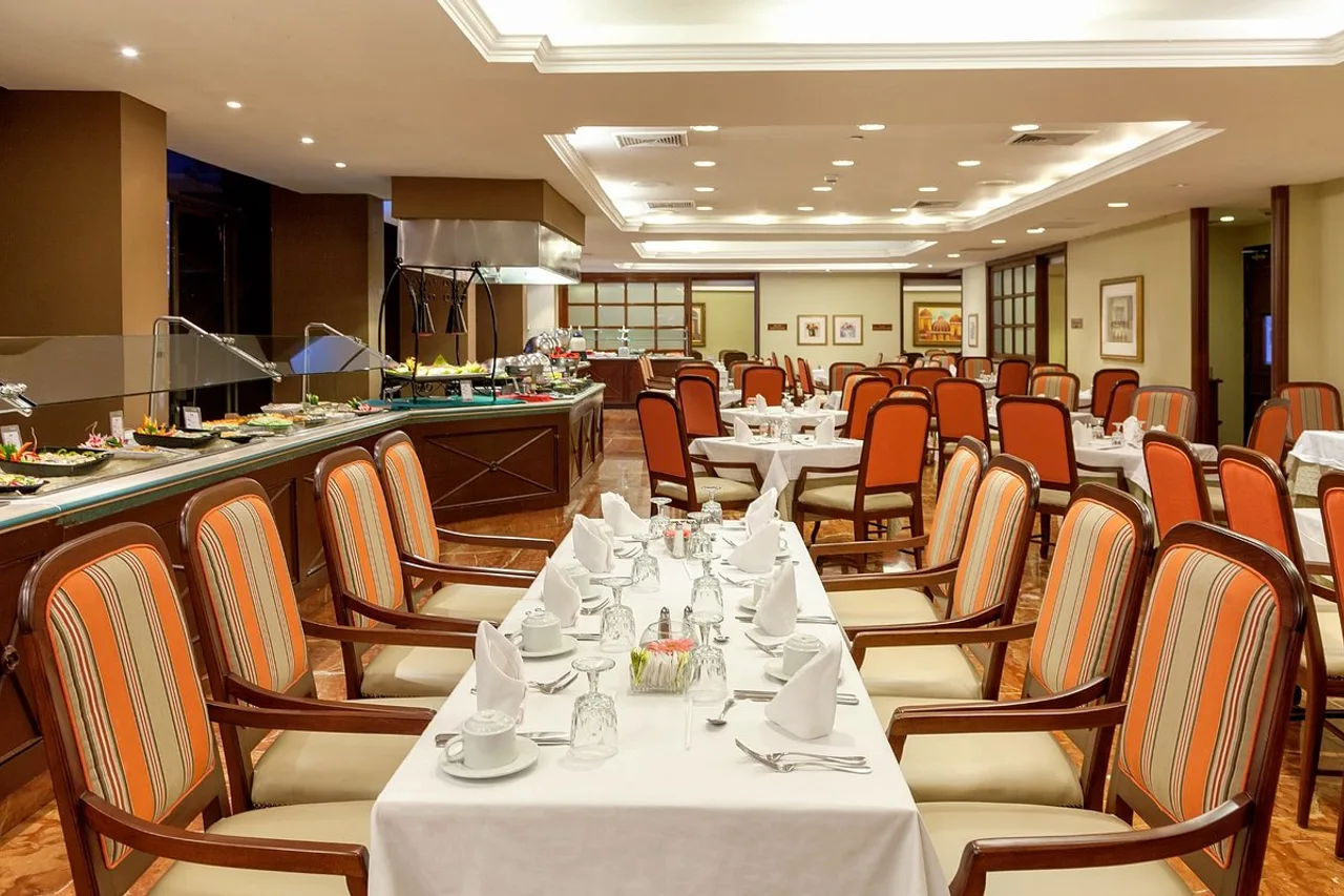 Barcelo Guatemala City — ภาพห้องพักและบรรยากาศ