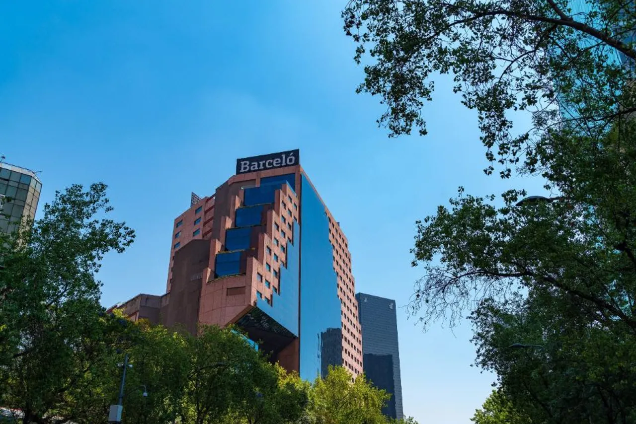 Barcelo Mexico Reforma — โรงแรมในเม็กซิโกซิตี