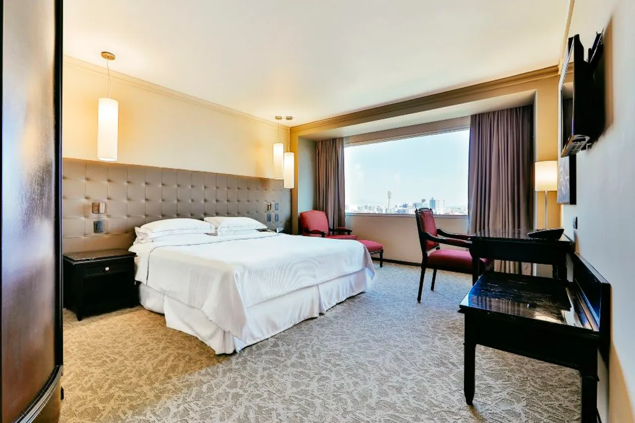 Barcelo Mexico Reforma — ภาพห้องพักและบรรยากาศ