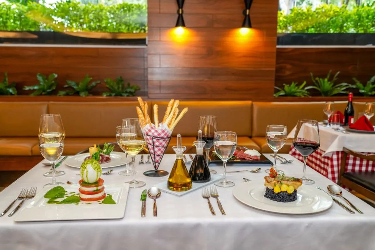 Barcelo Mexico Reforma — ภาพห้องพักและบรรยากาศ