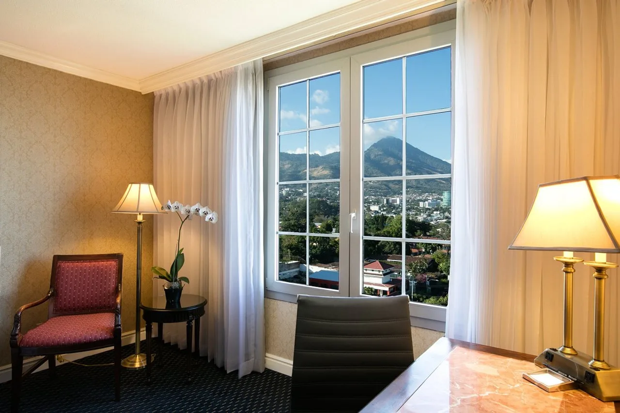 Barceló San Salvador — ภาพห้องพักและบรรยากาศ