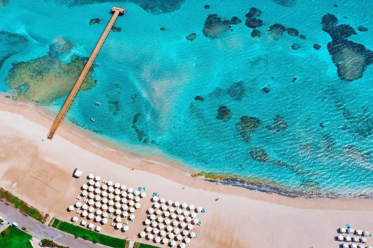 Baron Palace Sahl Hasheesh — ภาพห้องพักและบรรยากาศ