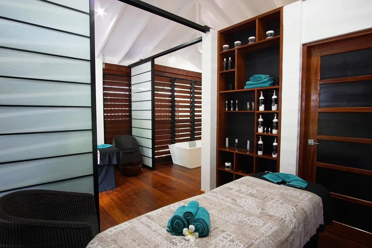 Barrier Beach Resort — ภาพห้องพักและบรรยากาศ