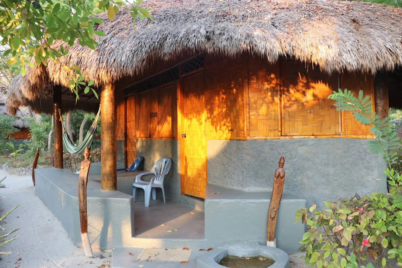 Barry's Eco-Lodge — ภาพห้องพักและบรรยากาศ