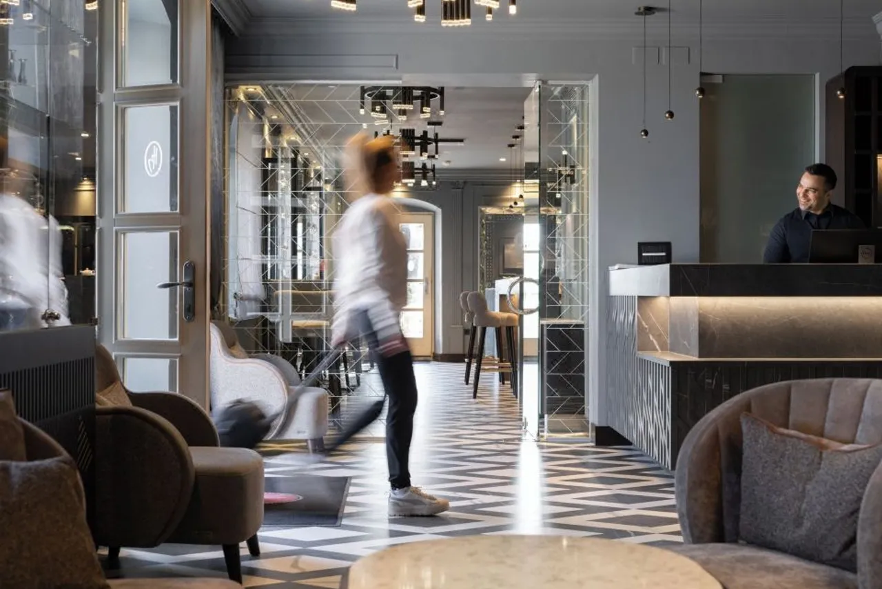 Bastion Heritage Hotel - Relais & Chateaux — ภาพห้องพักและบรรยากาศ