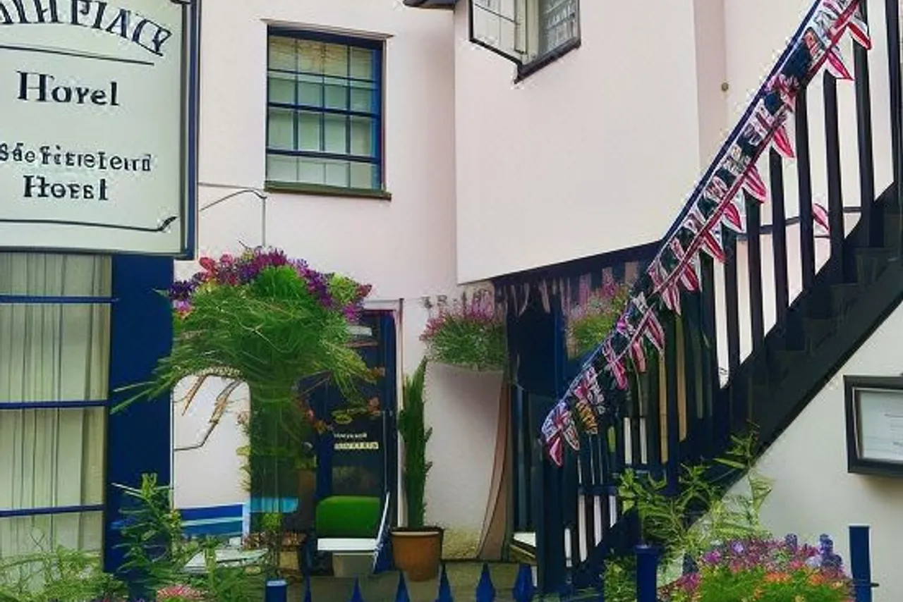 Bath Place Hotel — ภาพห้องพักและบรรยากาศ