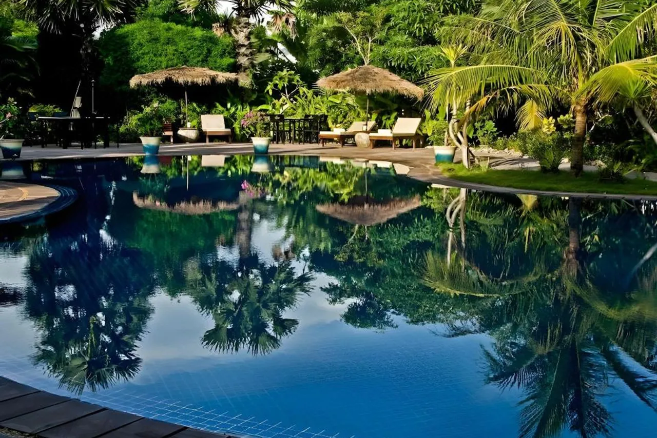 Battambang Resort — โรงแรมในพระตะบอง