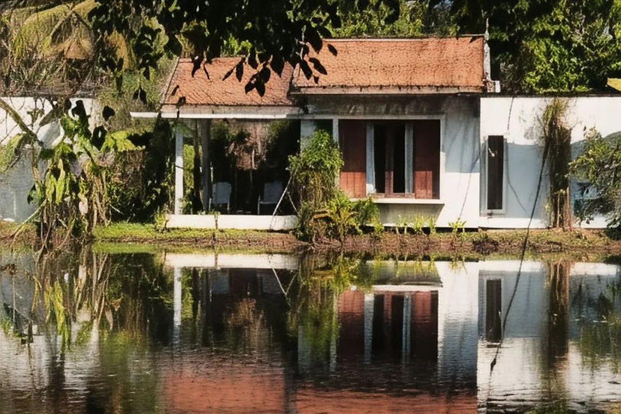 Battambang Resort — ภาพห้องพักและบรรยากาศ