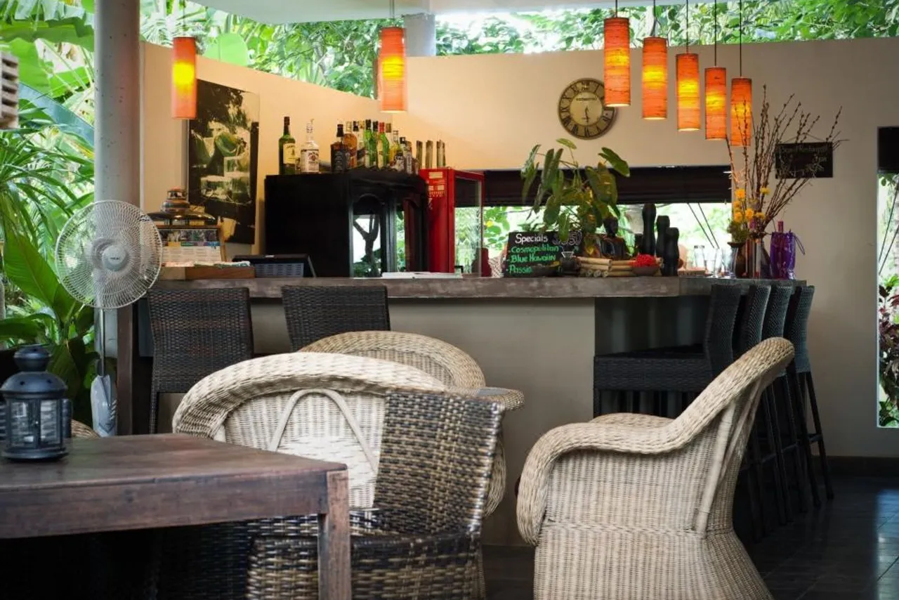 Battambang Resort — ภาพห้องพักและบรรยากาศ